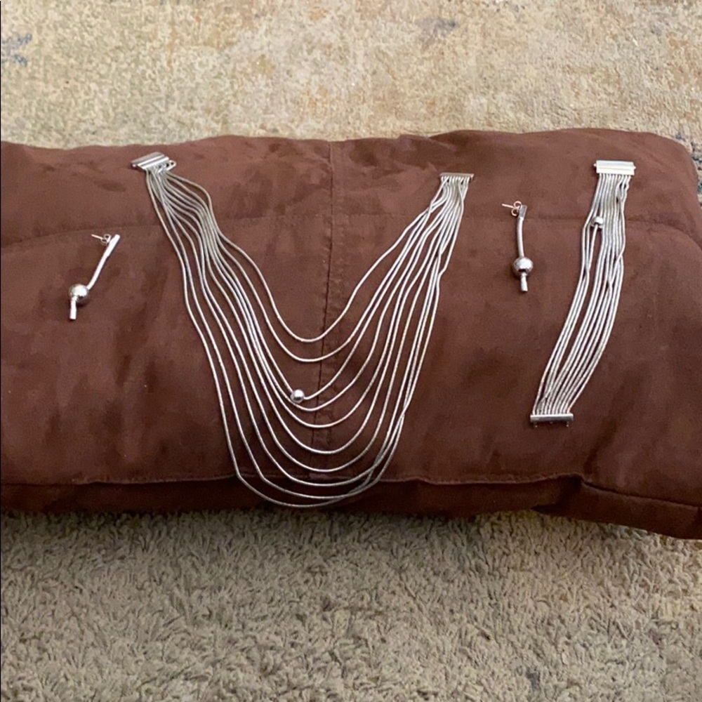 Pianegonda Jewelry set